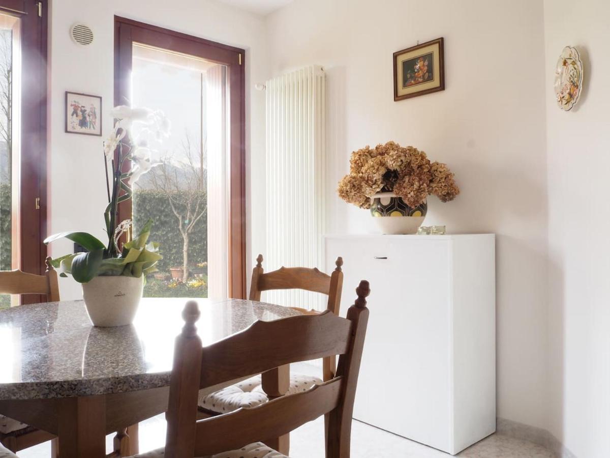 Casa Con Vista Forte - Tra Lago E Monti Rivoli Veronese Exterior foto