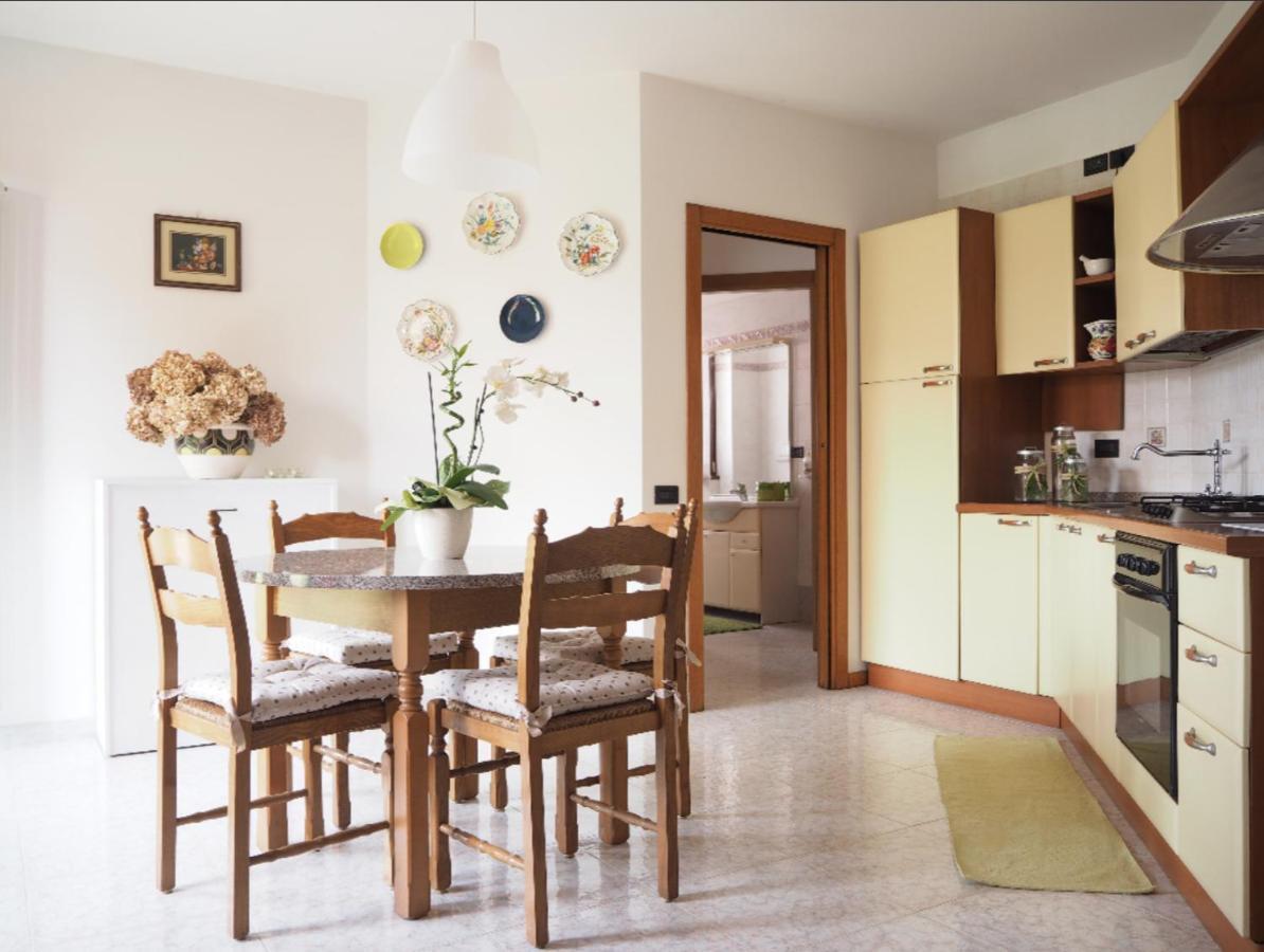 Casa Con Vista Forte - Tra Lago E Monti Rivoli Veronese Exterior foto