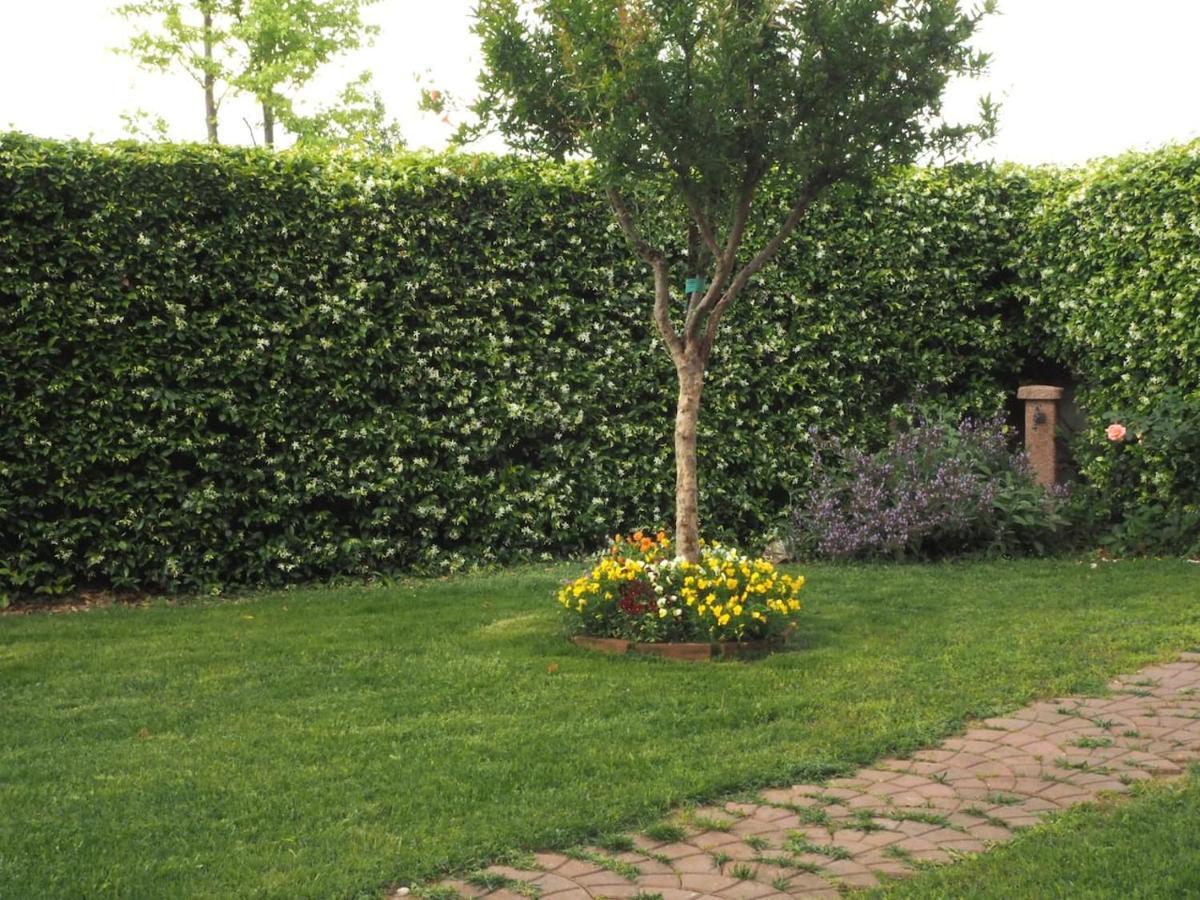 Casa Con Vista Forte - Tra Lago E Monti Rivoli Veronese Exterior foto